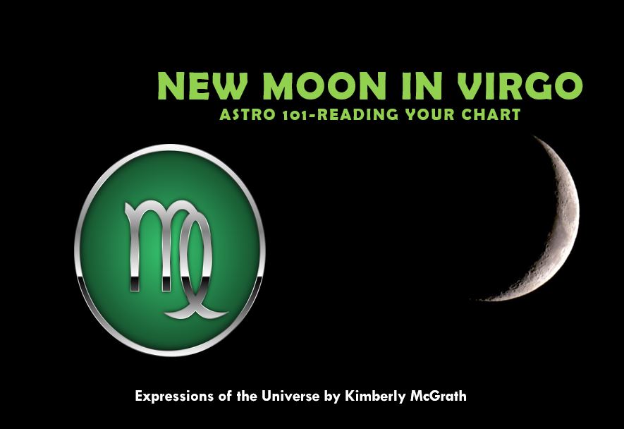 New Moon in Virgo & Mercury’s Shadow