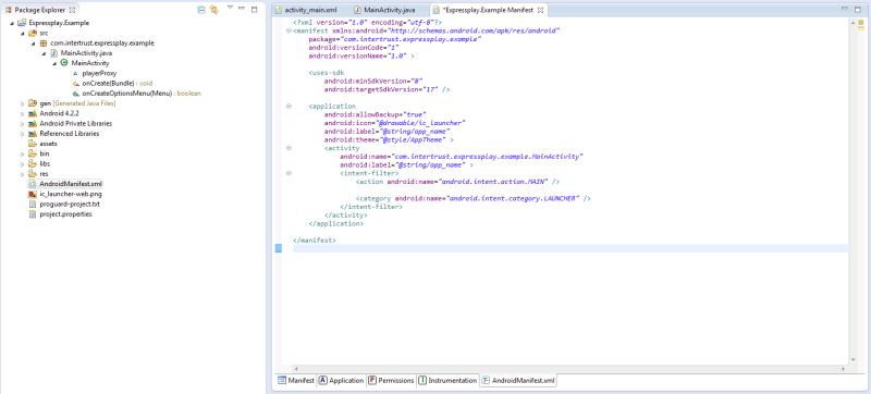 Expressplay Sdk For Android Intertrust Expressplay - Premium Minimal Pattern Gallery - Retina