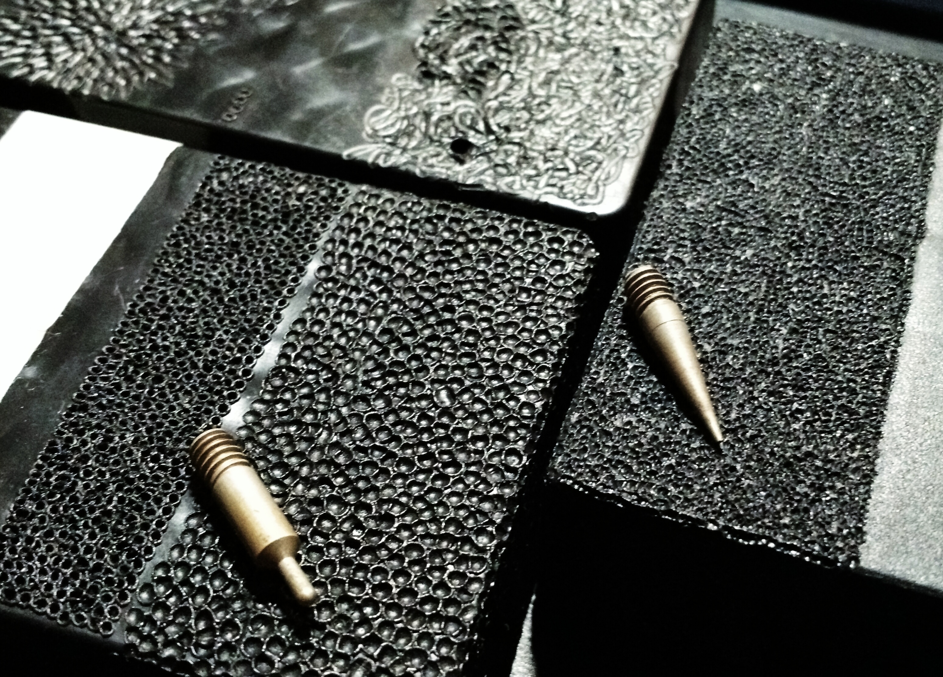 Stippling M&P fullsize How to prepare, practice and go for it! EXPX3