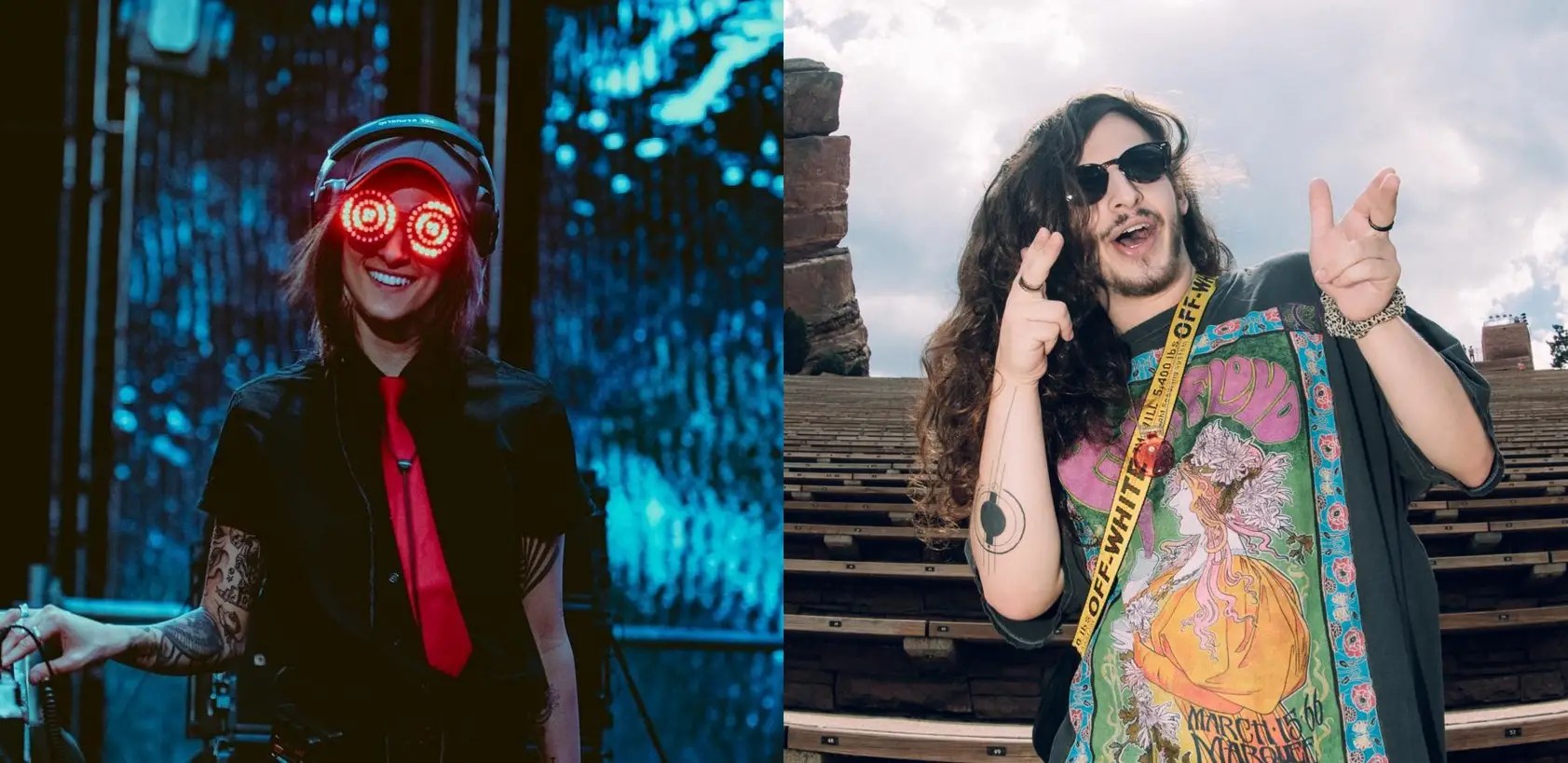 REZZ and Subtronics Unveil New Single “Puzzle Box” with Merch