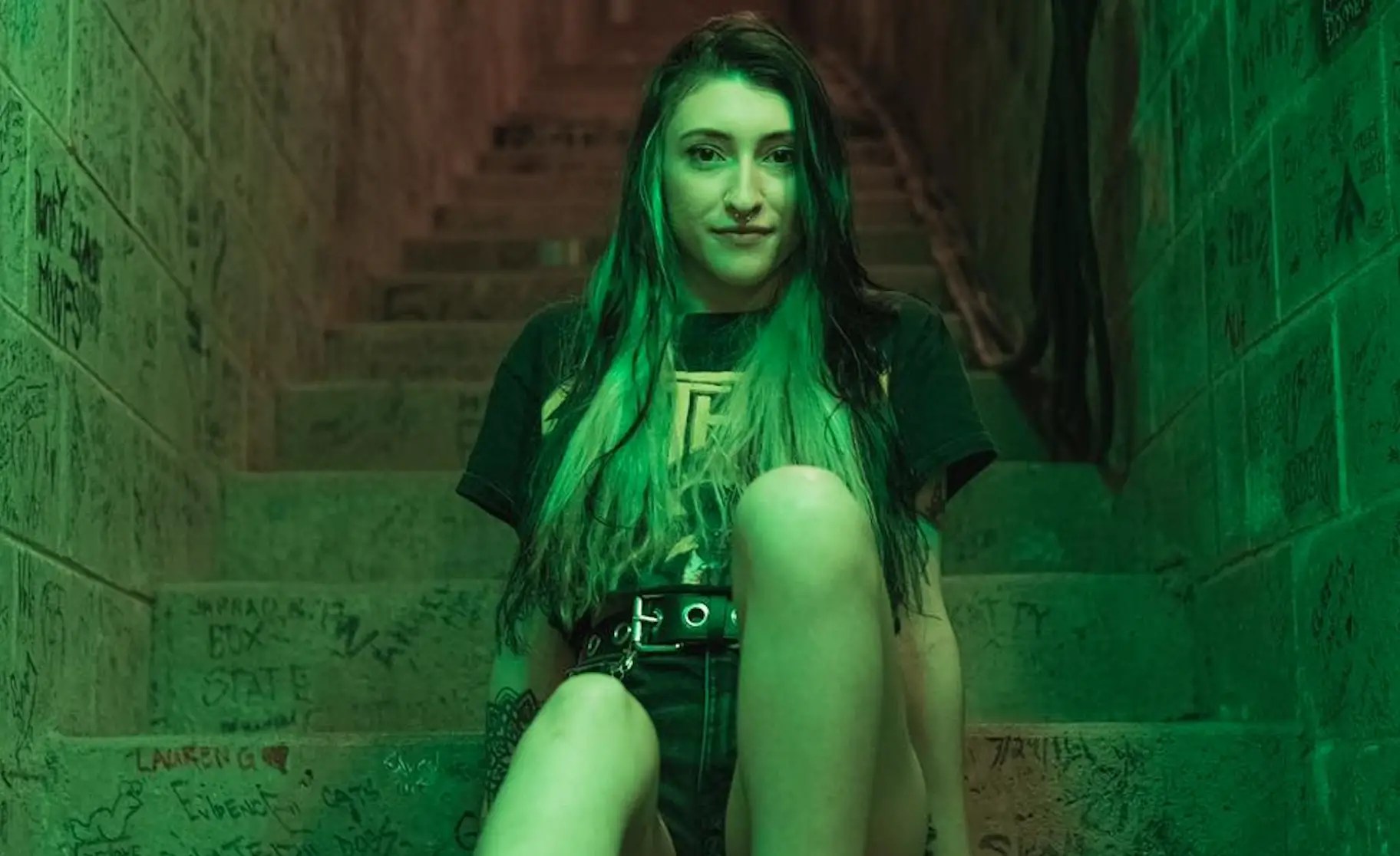 Who is the Dubstep DJ Level Up? Exron Music