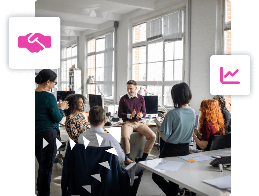 Solutions 3pls Extensiv - Download Gorgeous Dark Design | Retina