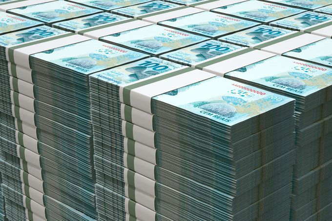 O concurso 2430 realizado no último sábado pagou r$ 39 milhões para uma aposta simples feita em uberlândia/mg. Com prÃªmio de R$ 300 milhÃµes, Mega Sena da Virada alimenta