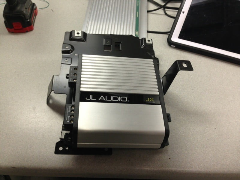 Range Rover Navigation