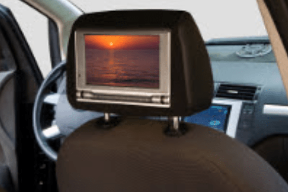 In-car video