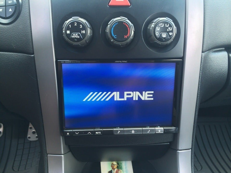 Pontiac GTO Navigation