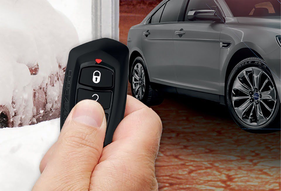 remote car starter