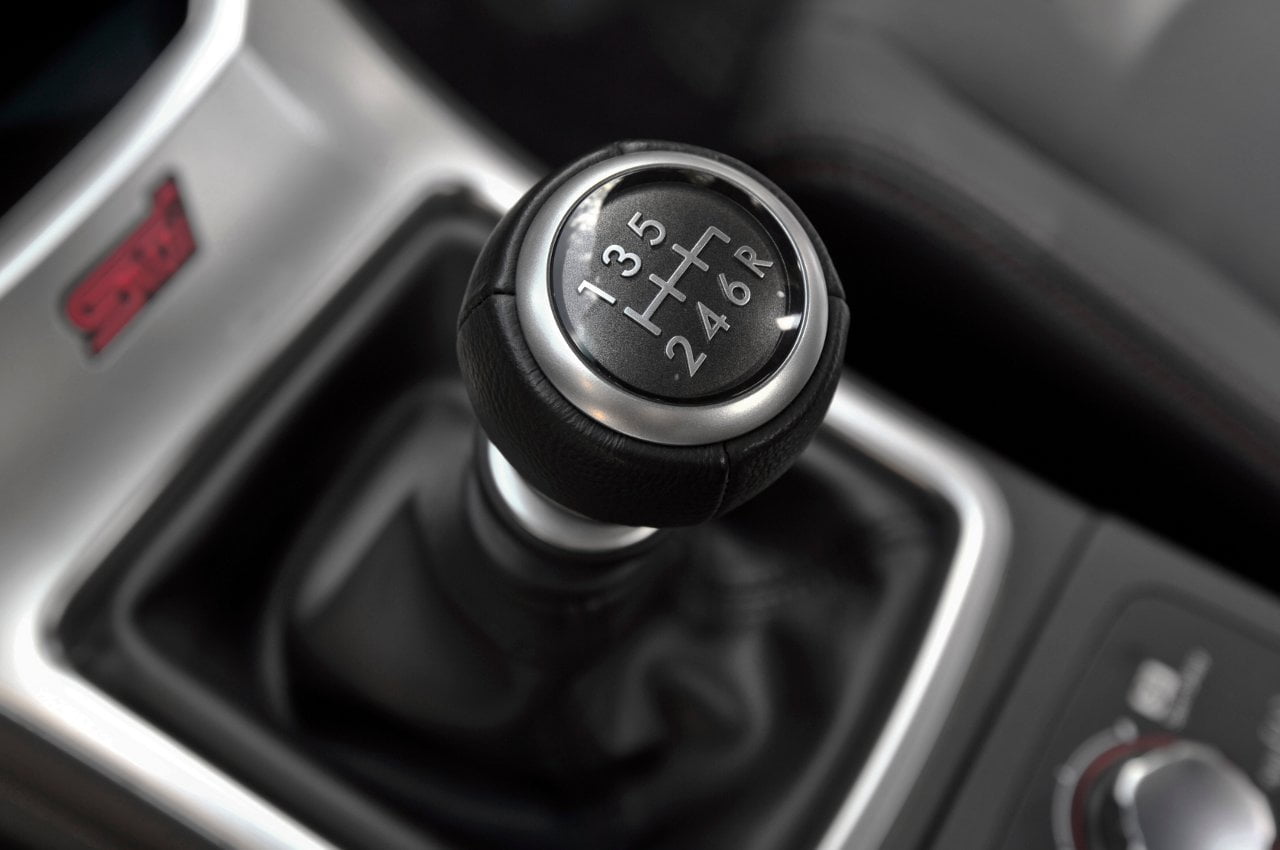 Manual Transmission remote car starter