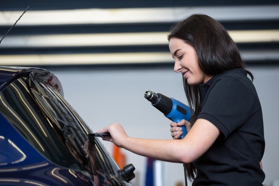 Premium WIndow Film
