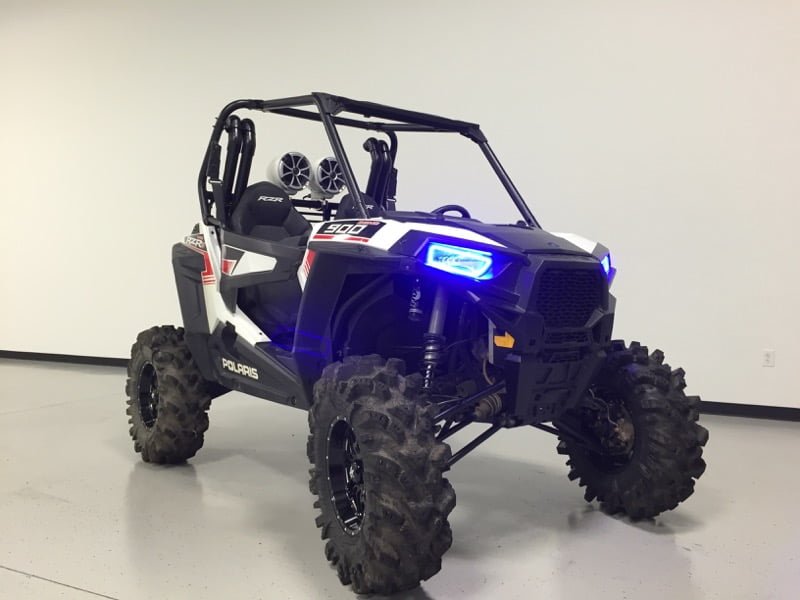 Polaris RZR900 Audio Build