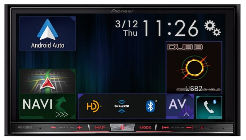 Android Auto