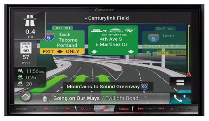 Navigation
