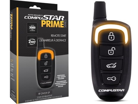 Compustar RF-2WG9-SP