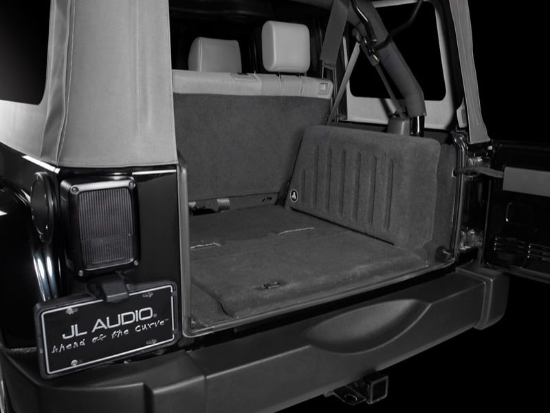 JL Audio Stealthboxes Offer Incredible Bass from Minimal Space