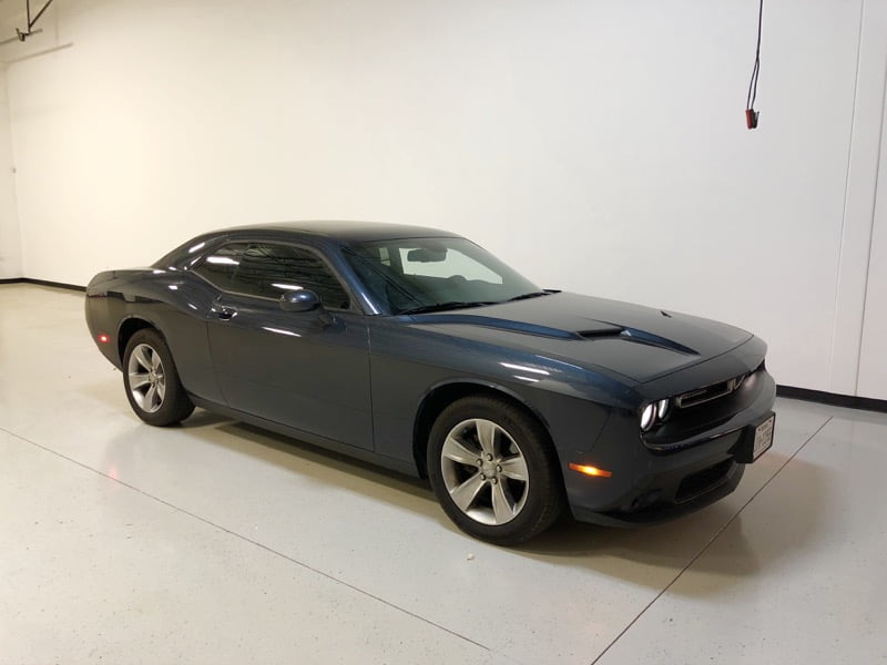 Dodge Challenger Source Unit