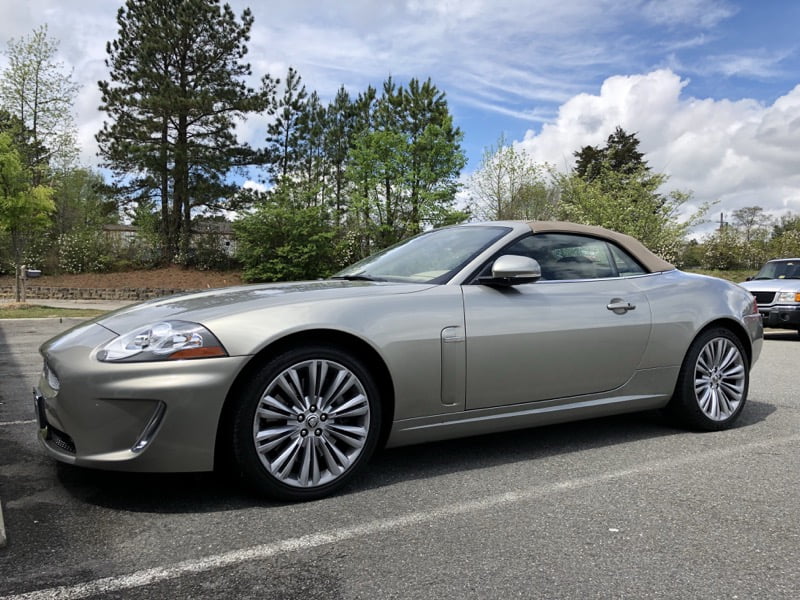XK Backup Camera