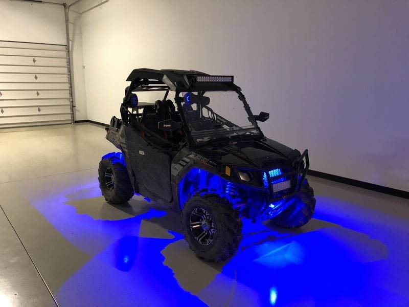 Polaris RZR Audio