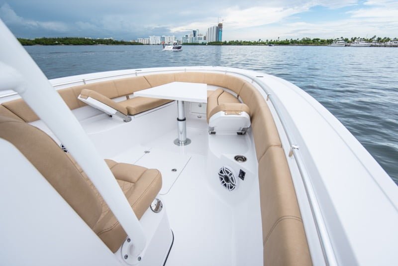 Marine Audio Systems