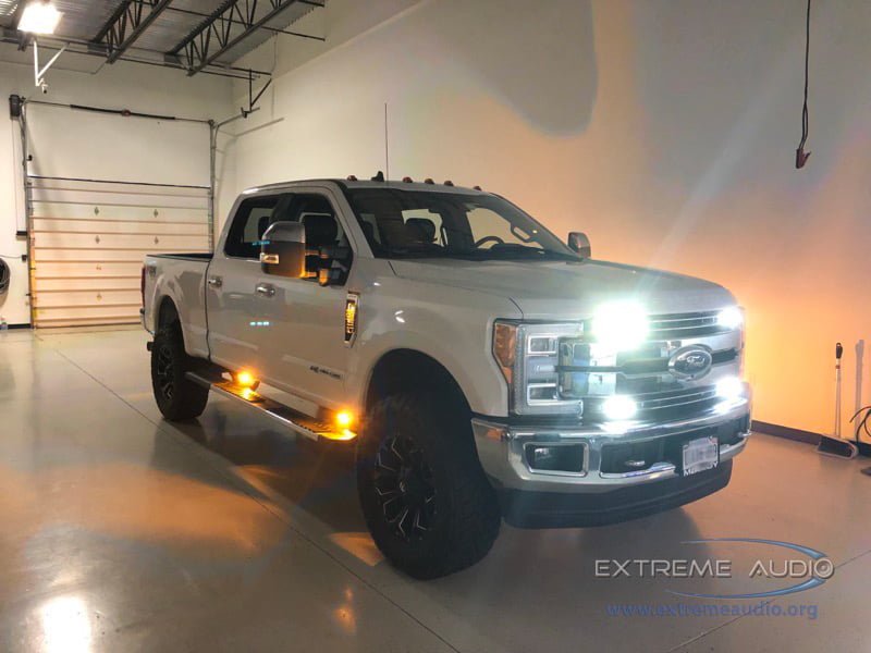 Vehicle Lighting