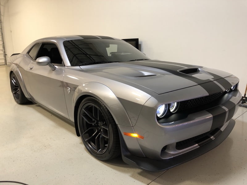 Hellcat Sound System