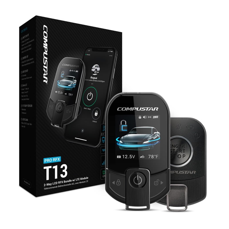 Compustar T13