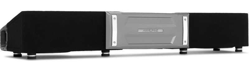 Truck Subwoofer