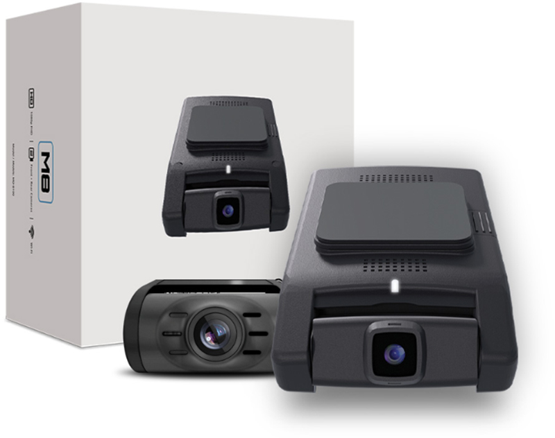 Momento MD-8100 Dash Camera