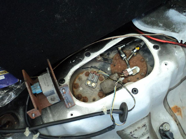 How To Replace Fuel Pump Extremeprelude The guy that told me this is using a CRX HF 58hp fuel pump on his.