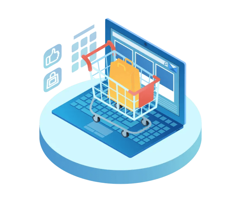 Bigcommerce Development - Retina Vintage Designs for Desktop