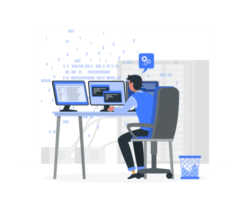 Digitizing Paper Based Processes Asp Net Development India Next Js - Download Ultra HD Colorful Background | Desktop