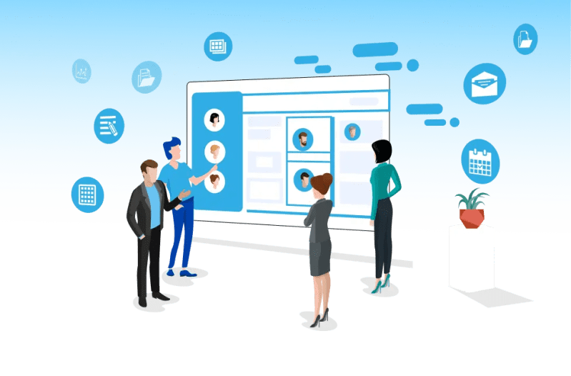 Hire Web Developer Vs Do It Yourself Cons Pros - Premium Abstract Background - Ultra HD