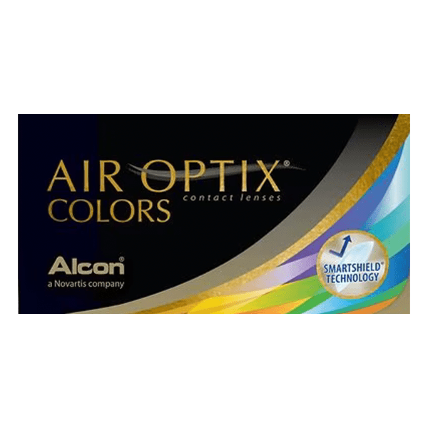 Air optix colors