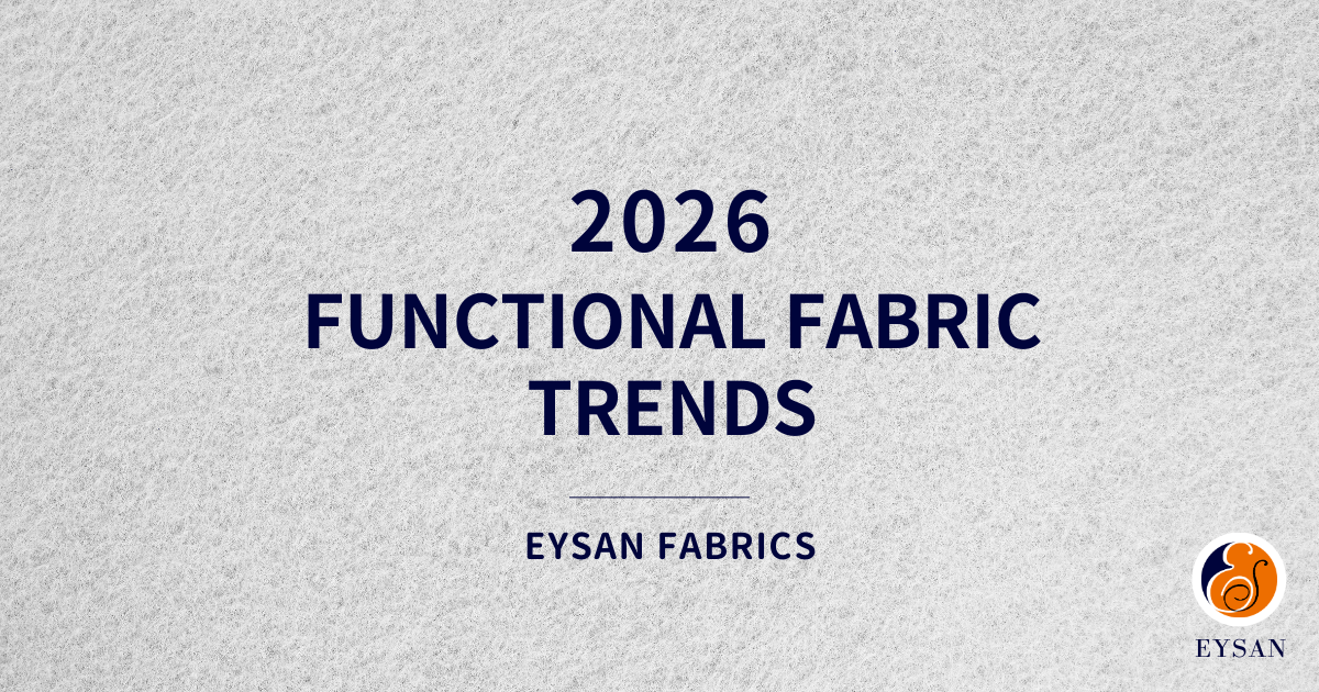 2026 Functional Fabric Trends 5 Key Directions For Sportswear 6 