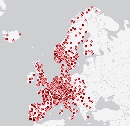 Tesla Network Tesla 