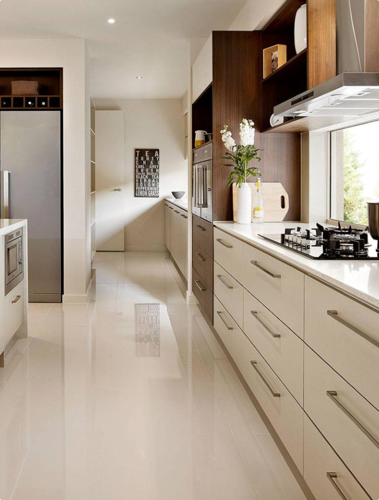 Revamp your kitchen's look by making and installing your own wooden cabinet doors. Home