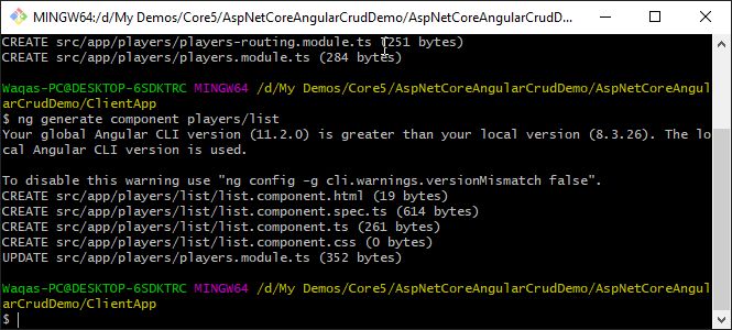 Full Stack Crud Using Angular 8 And Asp Net Core 5 Web Api Artofit - Download Premium Geometric Image | Mobile
