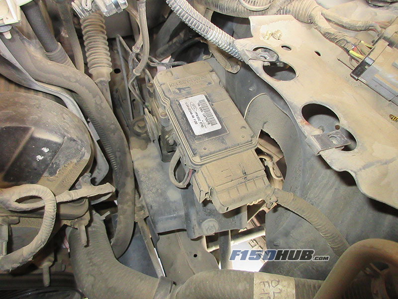 Used 2003 Ford F150 Abs Control Module Plete Assembly 4 Wheel Abs 7700 Gvw Gross Vehicle Weight Carpartsource No results found for ABS Control ABS Control unit.