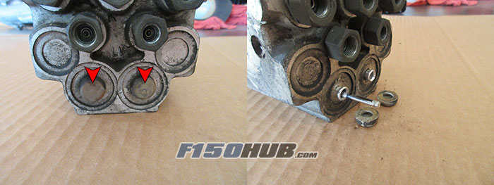 1997 2003 Ford F 150 Abs Module Replacement Procedures Advance Auto Parts has 3 different ABS Hydraulic Unit for your vehicle ready for shipping or in-store pick up.