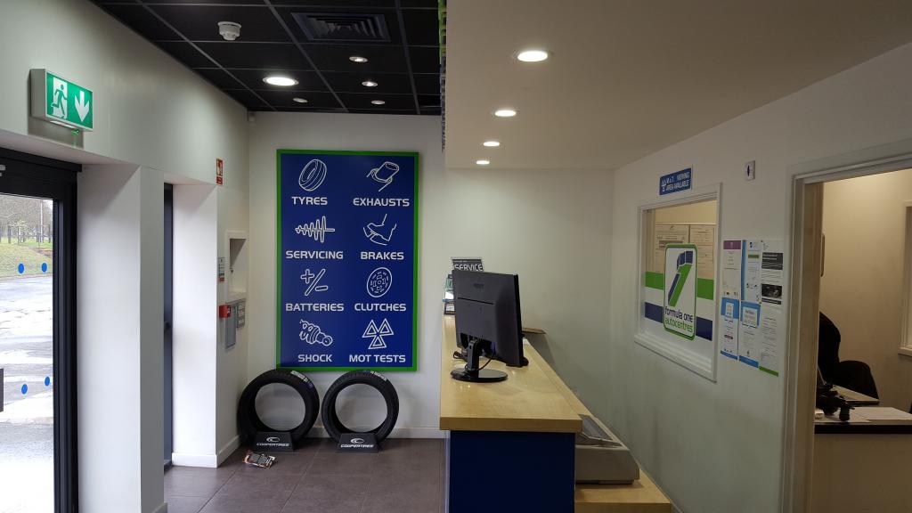 Cheap Tyres Lichfield Mot Test Lichfield Car Servicing