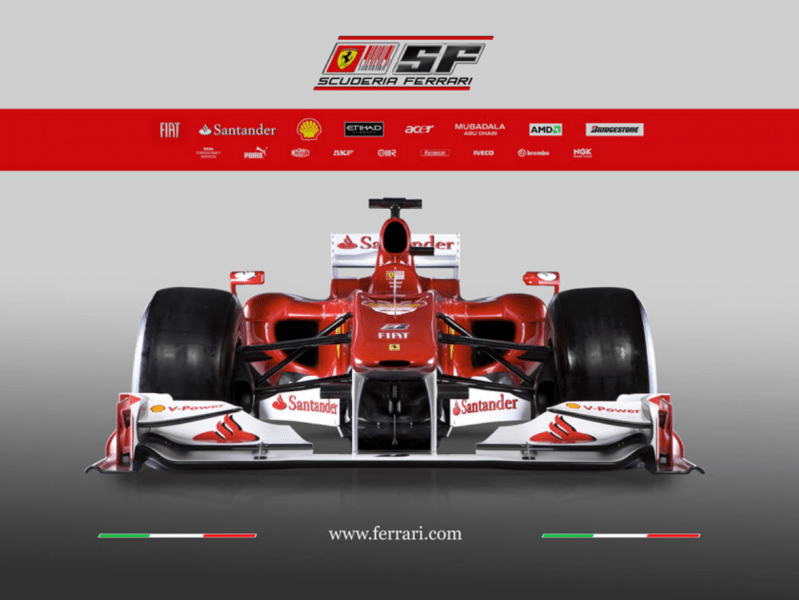 F1buzz Net Ferrari