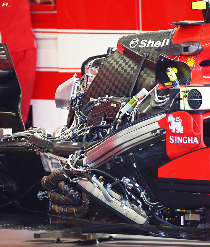 Formual One Reveals New Engine Format Details For 2021