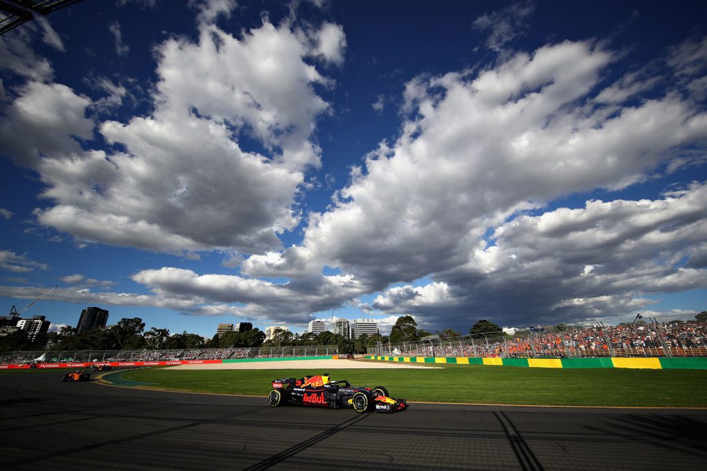 Australian Grand Prix 2018 The F1 Strategy Report