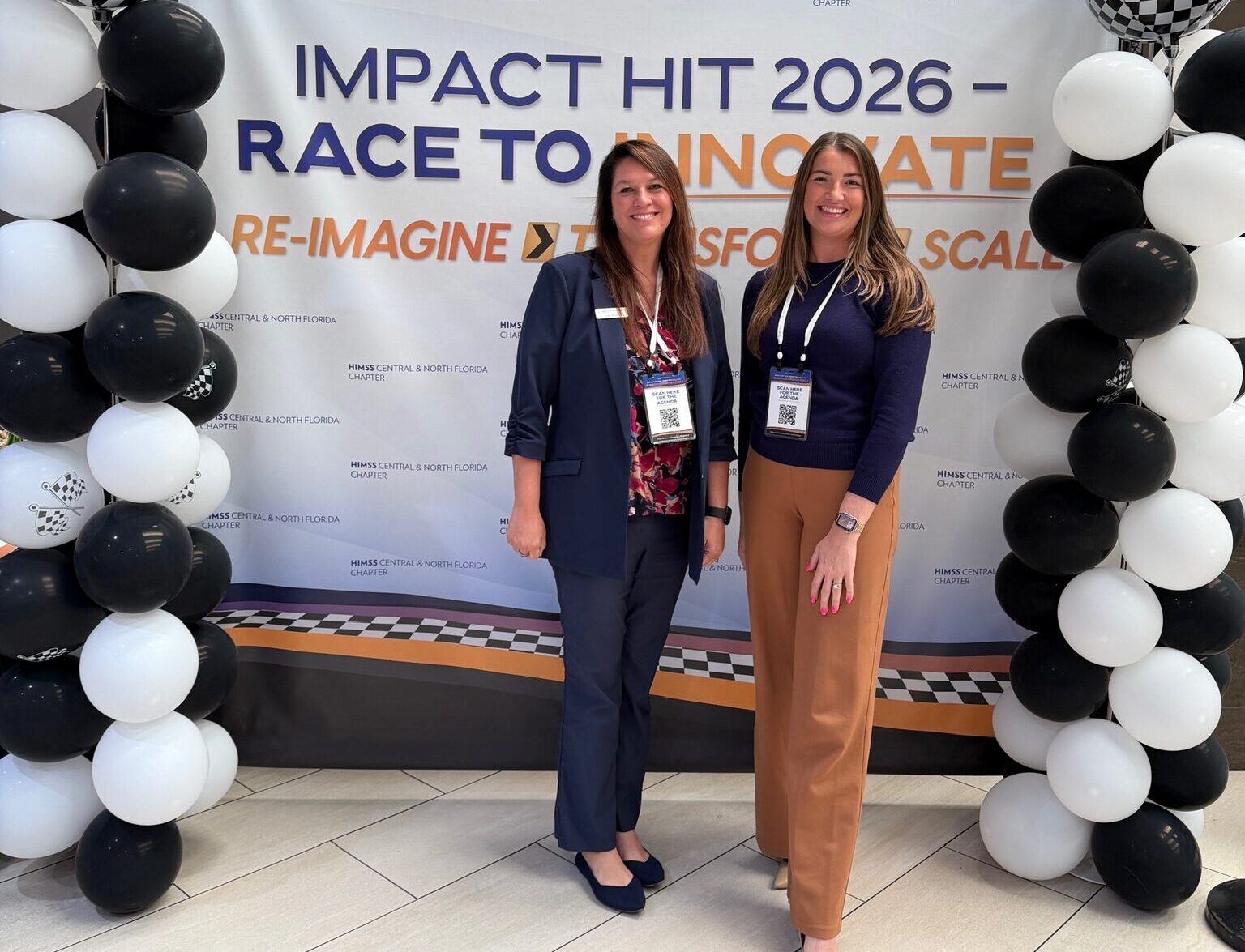 HIMSS HIT Conference