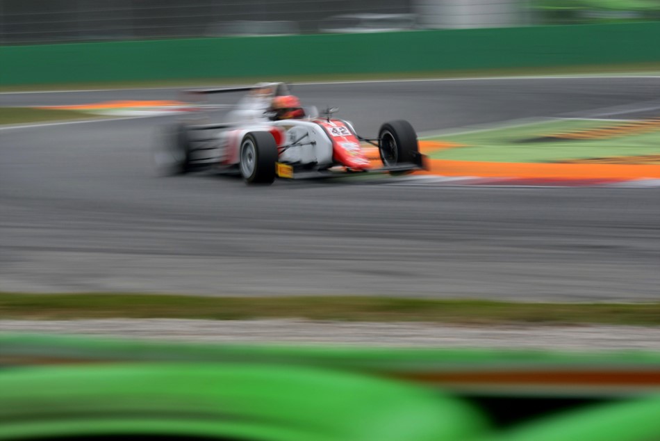 Formula4 Italian Championship Certified By Fia Wsk