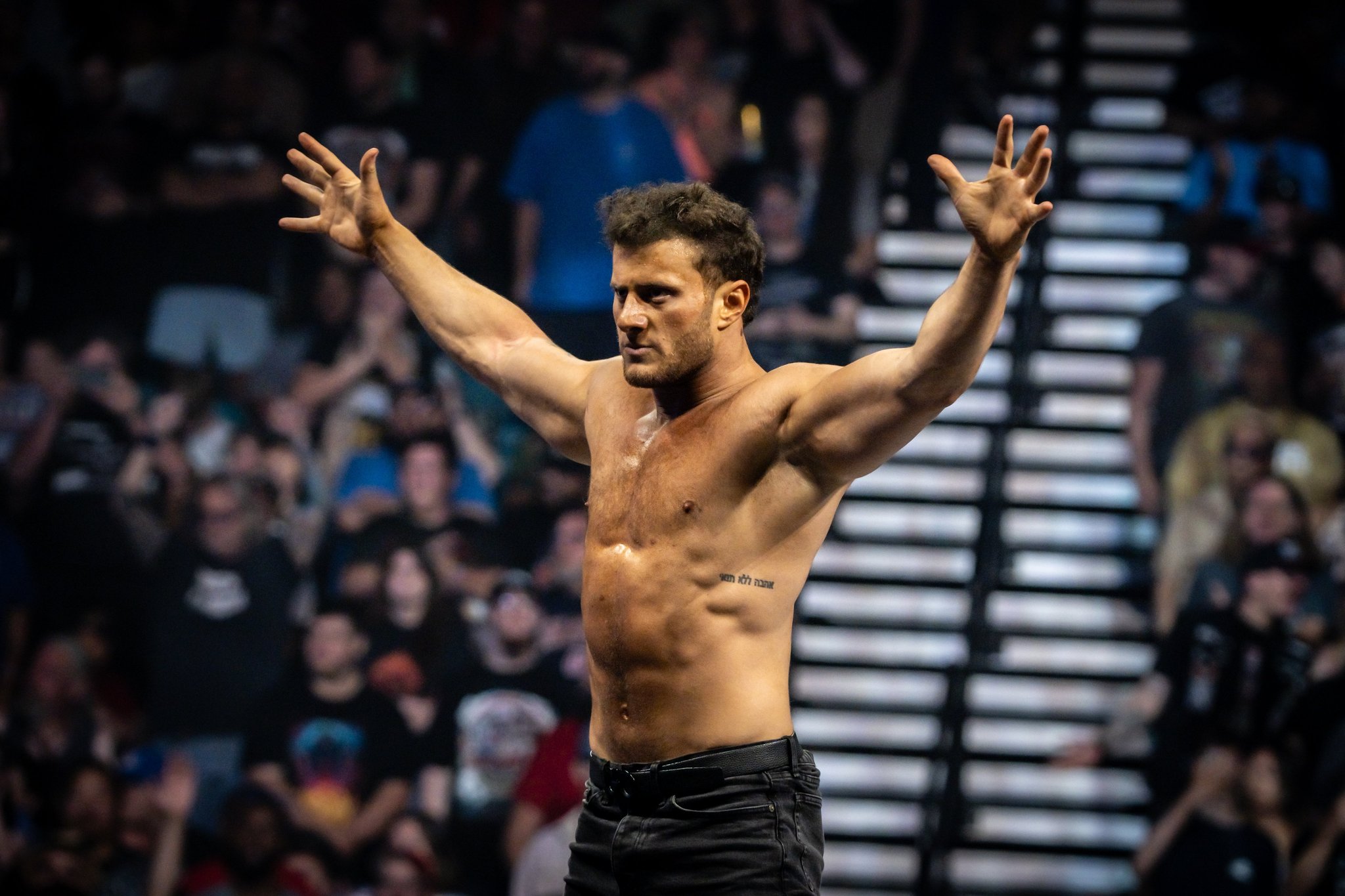 AEW World Champion MJF Pulls Out of Indie Show Due to Injury (2026)