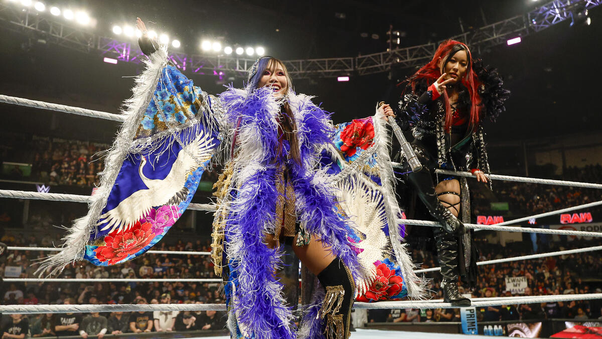 Kairi Sane's WWE Future: Will She Return at Backlash? (2026)