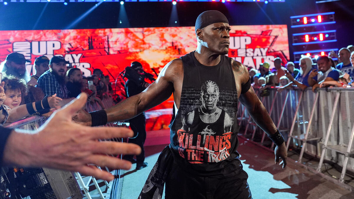R-Truth's WWE Contract Saga: Triple H Sets the Record Straight (2026)