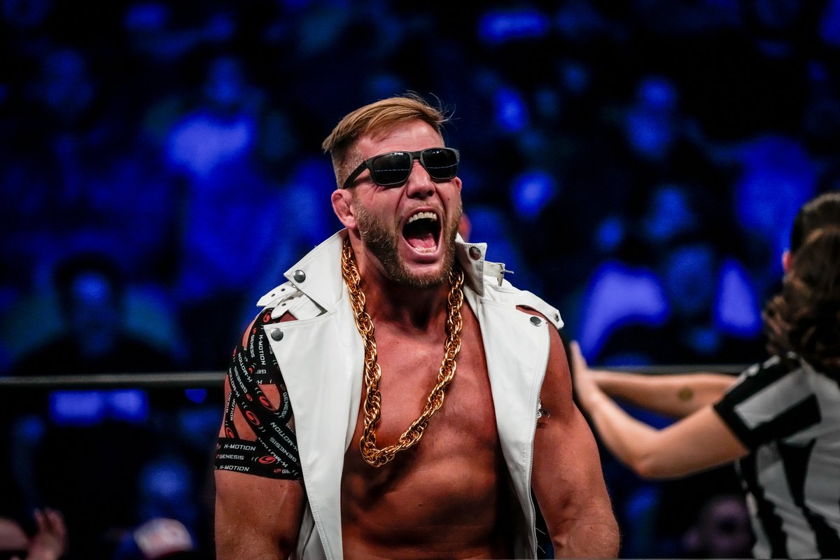 Former TNA Wrestler Knocks Out Jake Hager in Power Slap Match (2026)