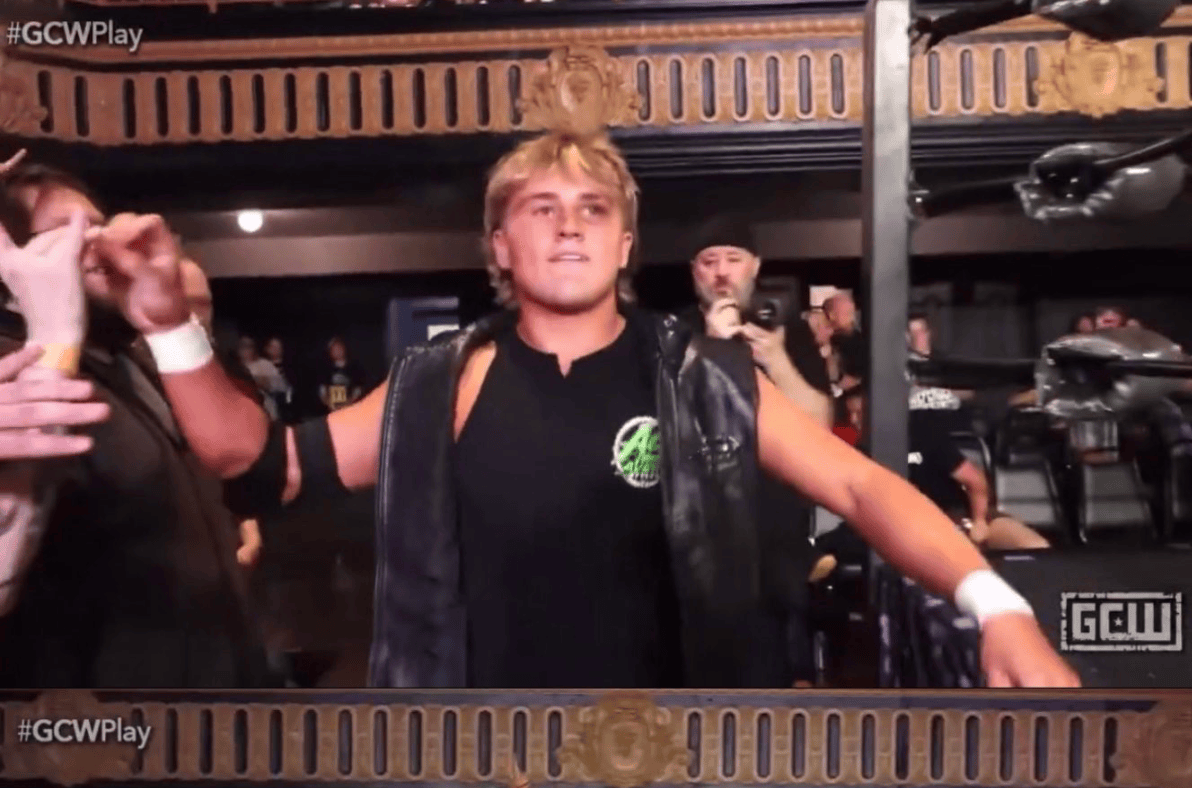 GCW vs. Arik Cannon: The Truth Behind the Controversy (2026)