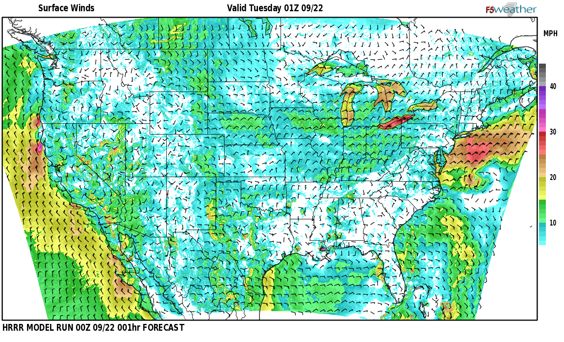 United States Weather Conditions F5Weather Hrrr Sfcwind 001 